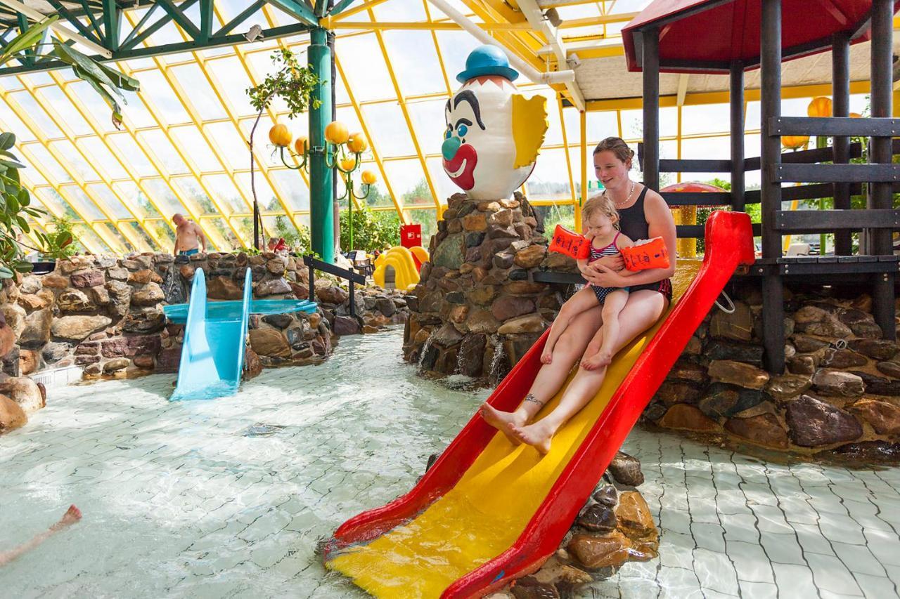 Oostappen Vakantiepark Hengelhoef NV Aan de Wolfsberg Exterior foto