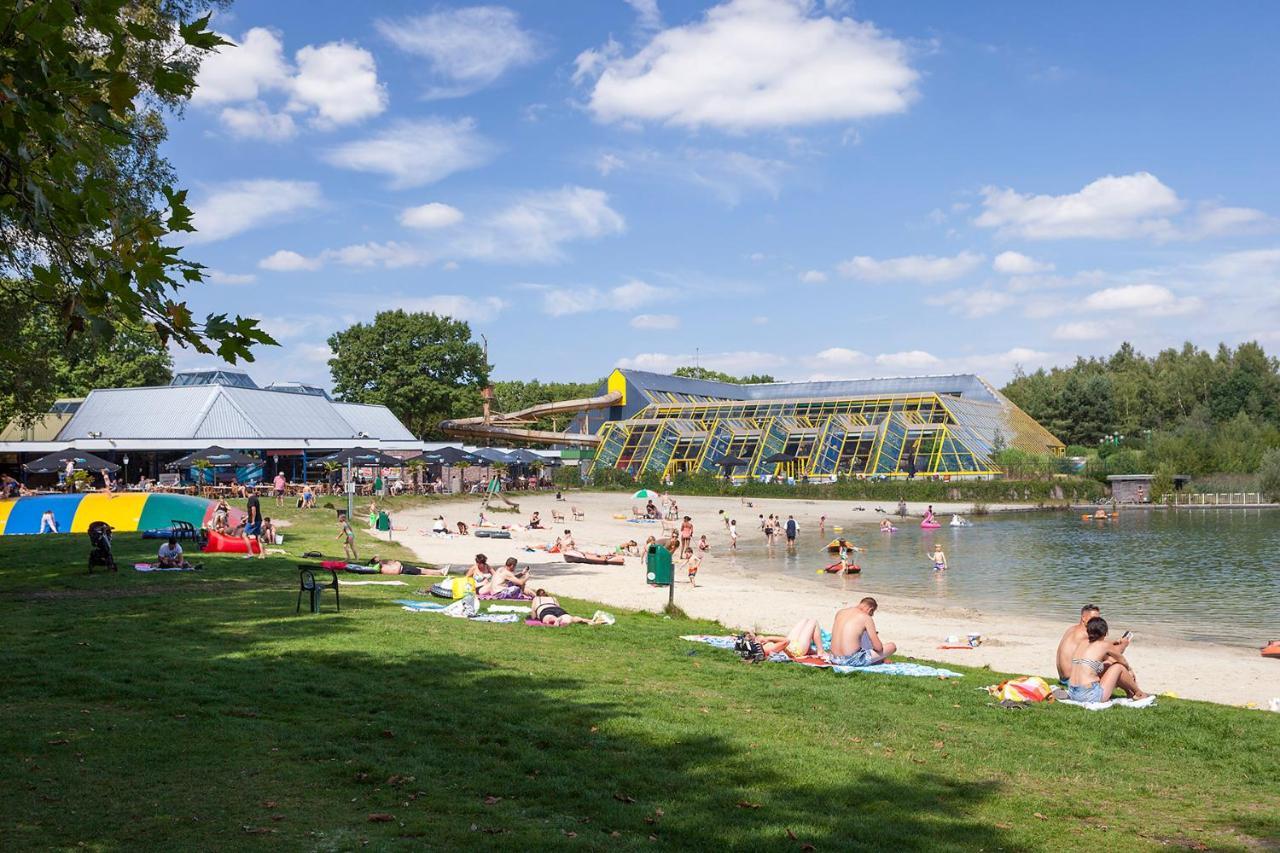 Oostappen Vakantiepark Hengelhoef NV Aan de Wolfsberg Exterior foto