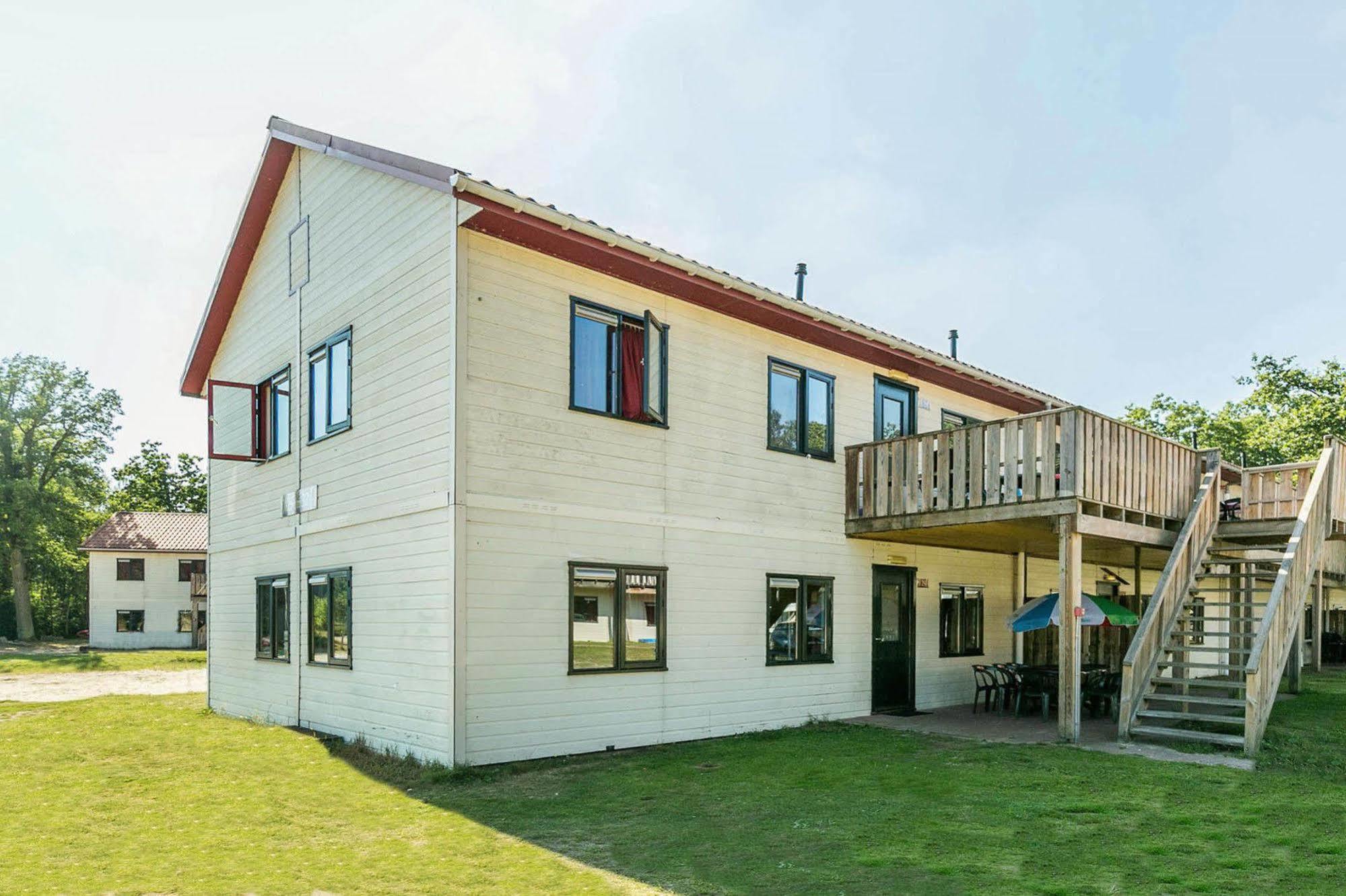 Oostappen Vakantiepark Hengelhoef NV Aan de Wolfsberg Exterior foto